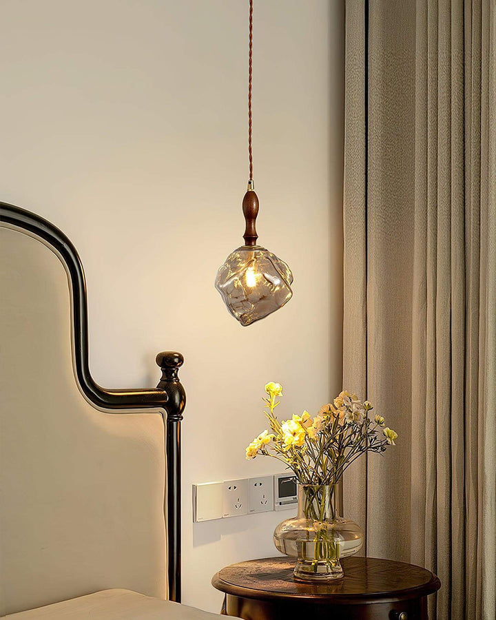 Ice Cubes Pendant Lamp โ Sparkling Glass Lighting for Elegant Spaces | Vinlighting | Vinlighting