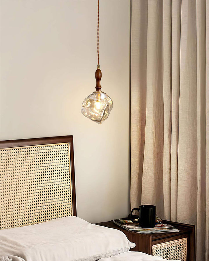 Ice Cubes Pendant Lamp โ Sparkling Glass Lighting for Elegant Spaces | Vinlighting | Vinlighting