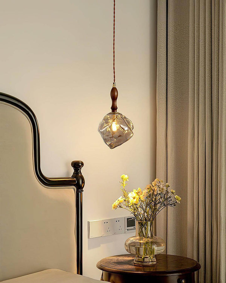 Ice Cubes Pendant Lamp โ Sparkling Glass Lighting for Elegant Spaces | Vinlighting | Vinlighting
