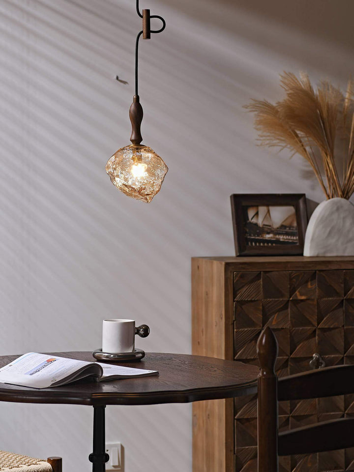 Ice Cubes Pendant Lamp โ Sparkling Glass Lighting for Elegant Spaces | Vinlighting | Vinlighting