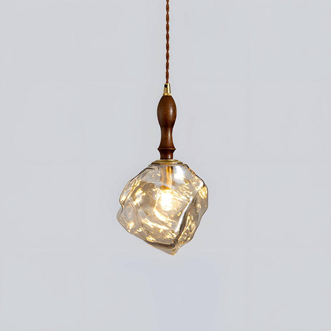 Ice Cubes Pendant Lamp โ Sparkling Glass Lighting for Elegant Spaces | Vinlighting | Vinlighting