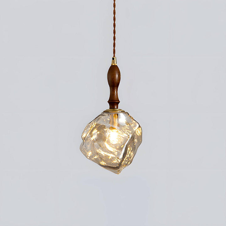 Ice Cubes Pendant Lamp โ Sparkling Glass Lighting for Elegant Spaces | Vinlighting | Vinlighting