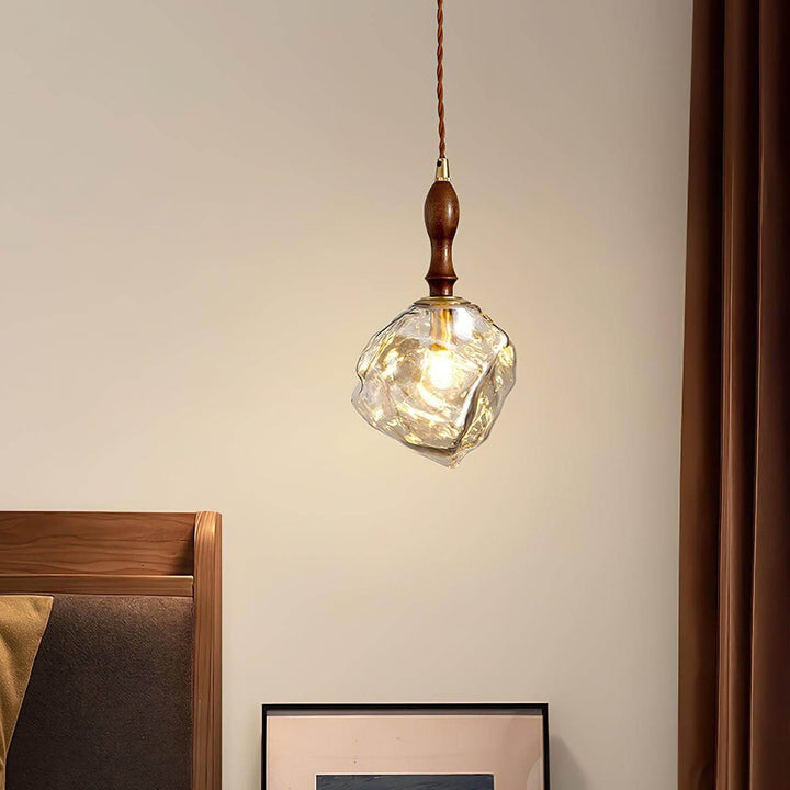 Ice Cubes Pendant Lamp โ Sparkling Glass Lighting for Elegant Spaces | Vinlighting | Vinlighting