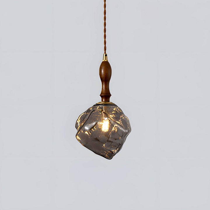 Ice Cubes Pendant Lamp โ Sparkling Glass Lighting for Elegant Spaces | Vinlighting | Vinlighting
