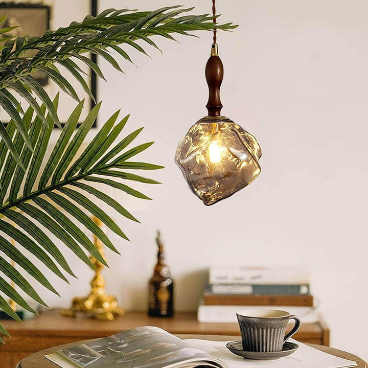Ice Cubes Pendant Lamp โ Sparkling Glass Lighting for Elegant Spaces | Vinlighting | Vinlighting