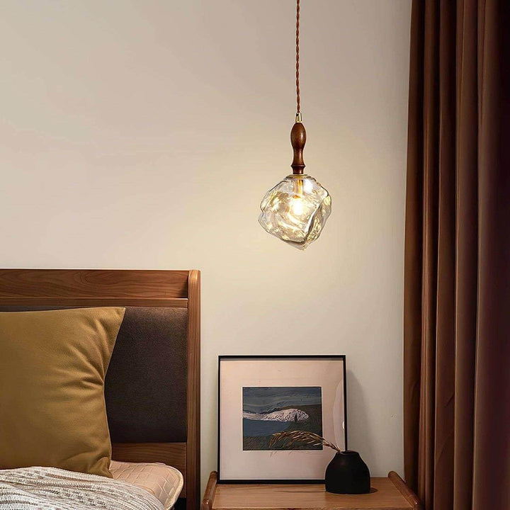 Ice Cubes Pendant Lamp โ Sparkling Glass Lighting for Elegant Spaces | Vinlighting | Vinlighting