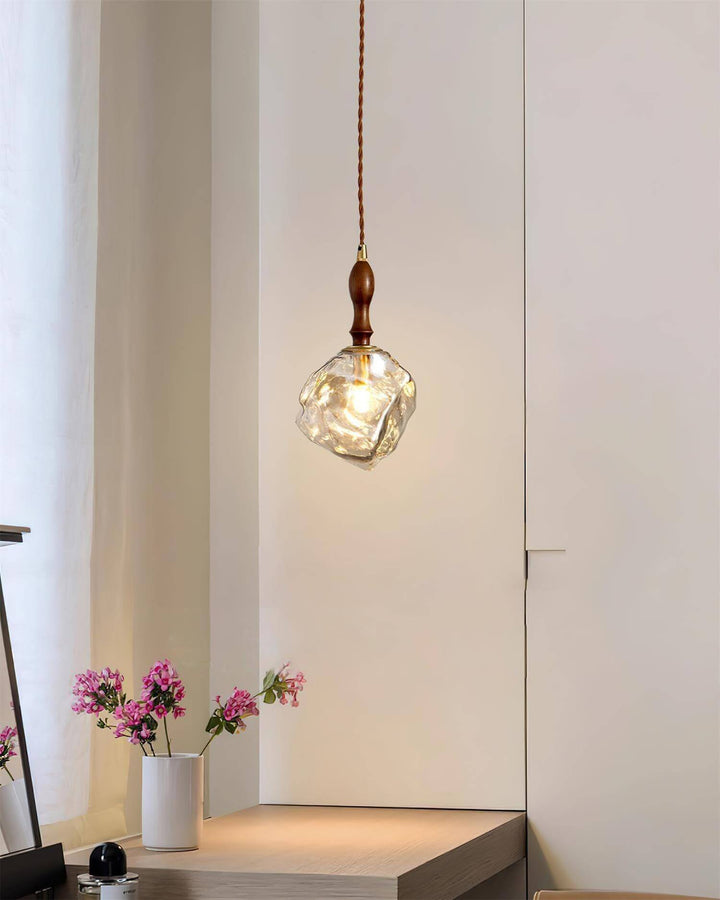 Ice Cubes Pendant Lamp โ Sparkling Glass Lighting for Elegant Spaces | Vinlighting | Vinlighting