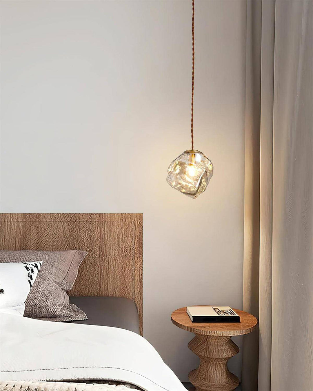 Ice Cubes Pendant Lamp โ Sparkling Glass Lighting for Elegant Spaces | Vinlighting | Vinlighting