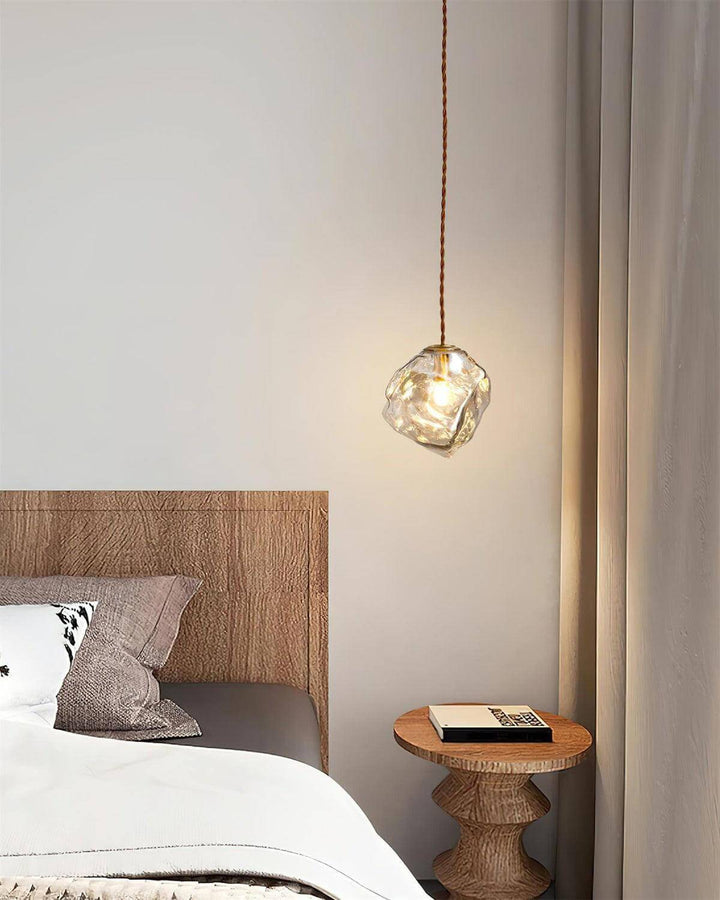 Ice Cubes Pendant Lamp โ Sparkling Glass Lighting for Elegant Spaces | Vinlighting | Vinlighting