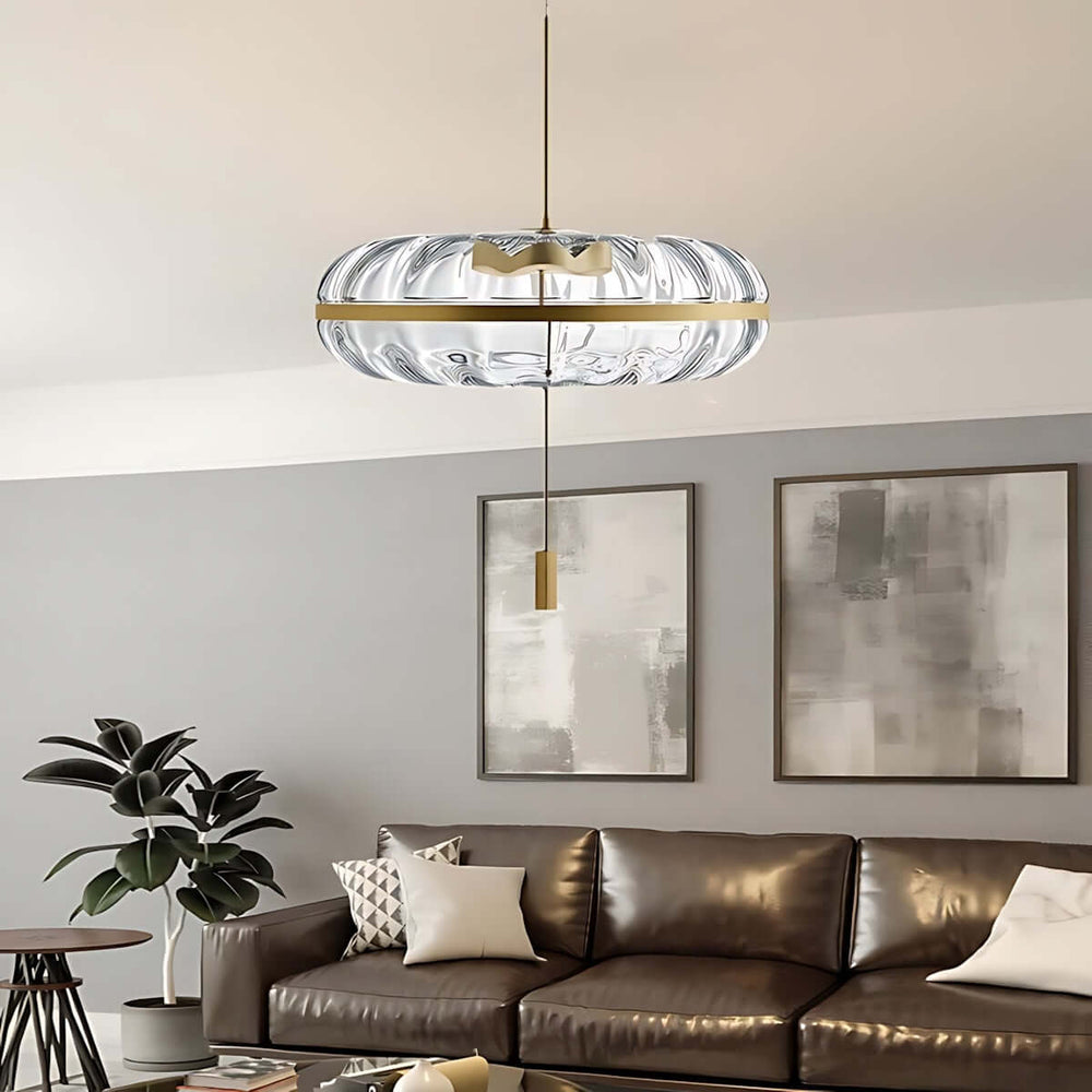 Jumeru Pendant Light β Modern Nordic Glass Dining Pendant Light