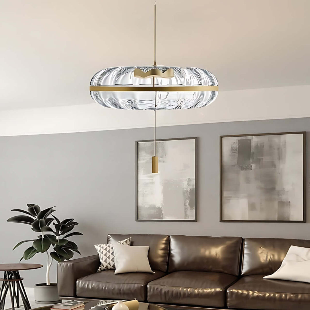 Jumeru Pendant Light β Modern Nordic Glass Dining Pendant Light