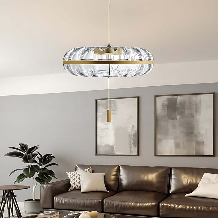 Jumeru Pendant Light β Modern Nordic Glass Dining Pendant Light