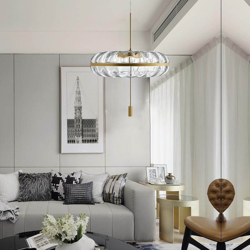 Jumeru Pendant Light β Modern Nordic Glass Dining Pendant Light