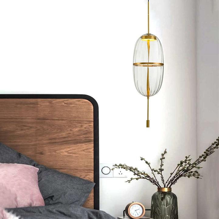 Jumeru Pendant Light β Modern Nordic Glass Dining Pendant Light