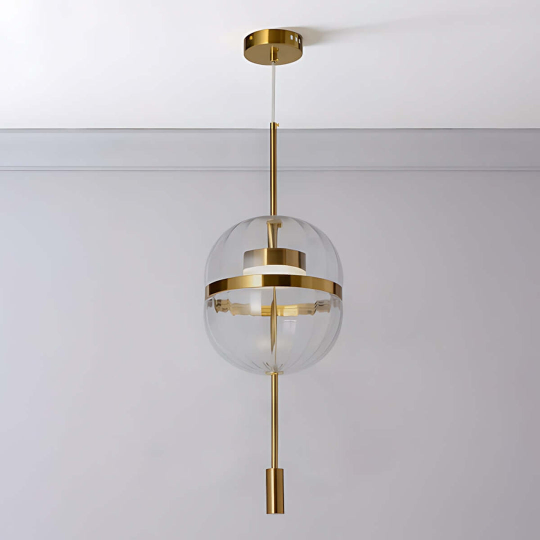 Jumeru Pendant Light β Modern Nordic Glass Dining Pendant Light