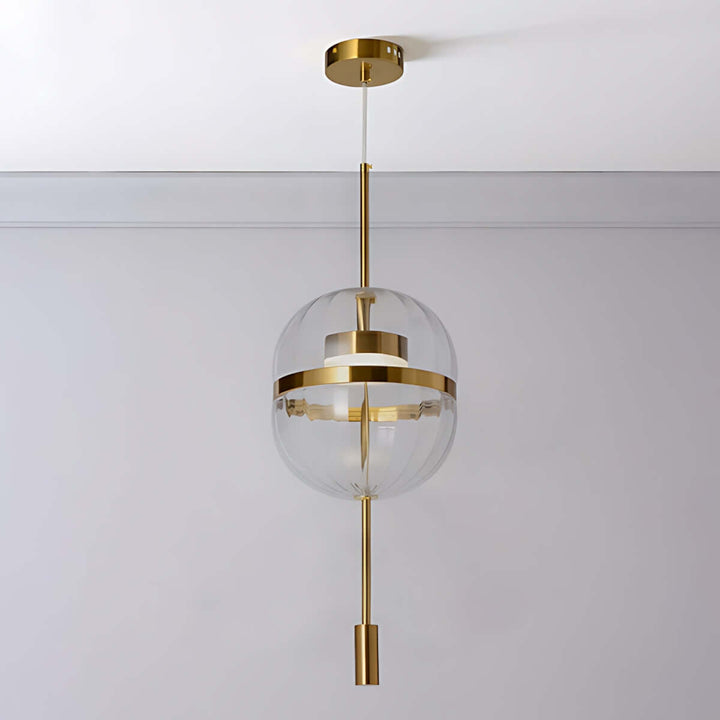 Jumeru Pendant Light β Modern Nordic Glass Dining Pendant Light