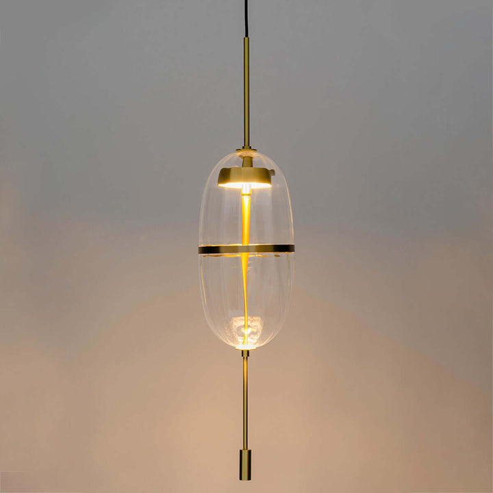 Jumeru Pendant Light β Modern Nordic Glass Dining Pendant Light