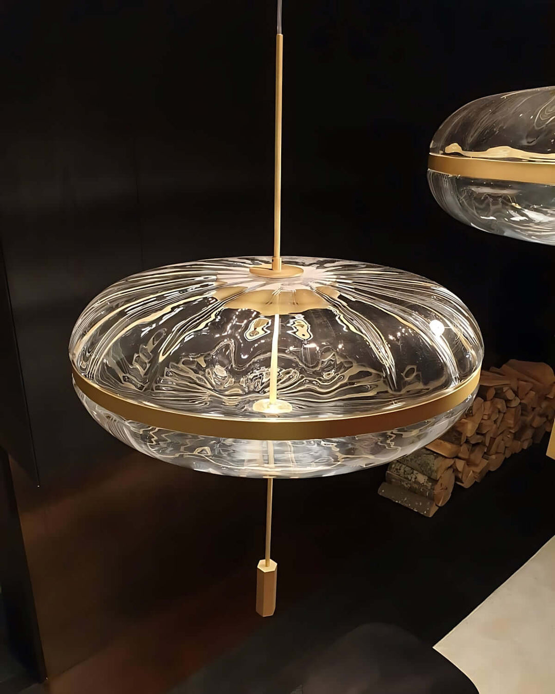 Jumeru Pendant Light β Modern Nordic Glass Dining Pendant Light