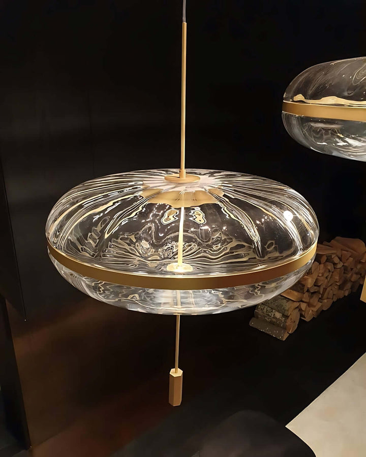 Jumeru Pendant Light β Modern Nordic Glass Dining Pendant Light