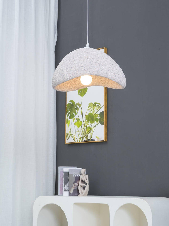 Khmara Halia Pendant | Modern Resin Hanging Light for Kitchen Island | Vinlighting | Vinlighting