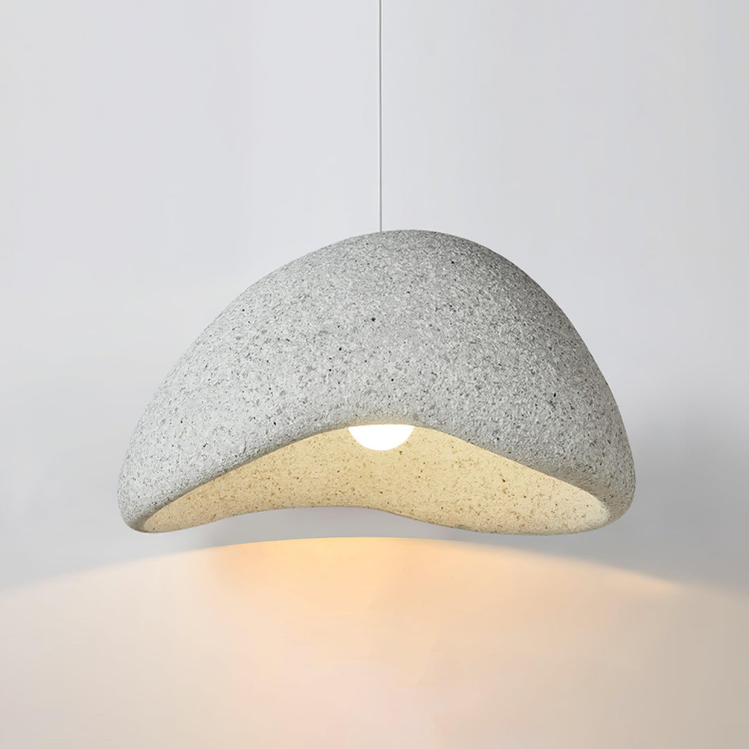 Khmara Halia Pendant | Modern Resin Hanging Light for Kitchen Island | Vinlighting | Vinlighting