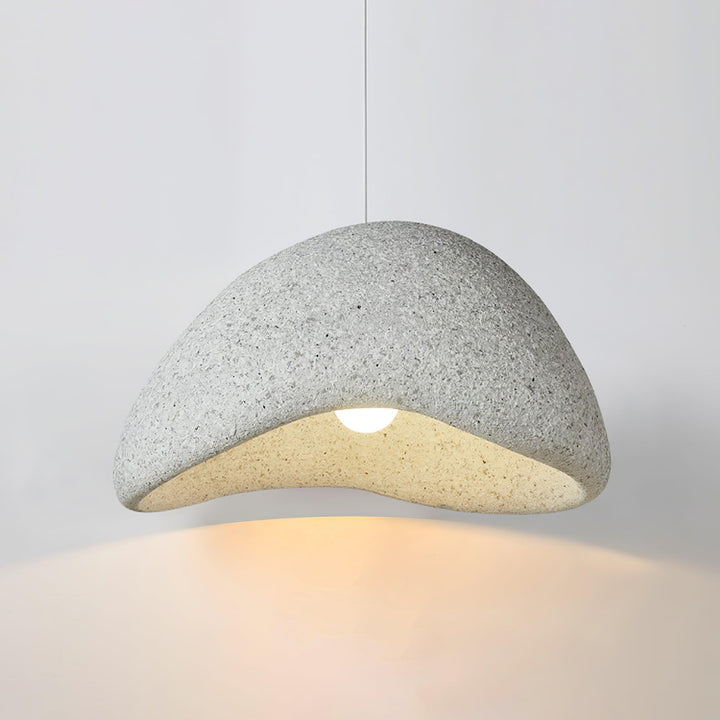Khmara Halia Pendant | Modern Resin Hanging Light for Kitchen Island | Vinlighting | Vinlighting