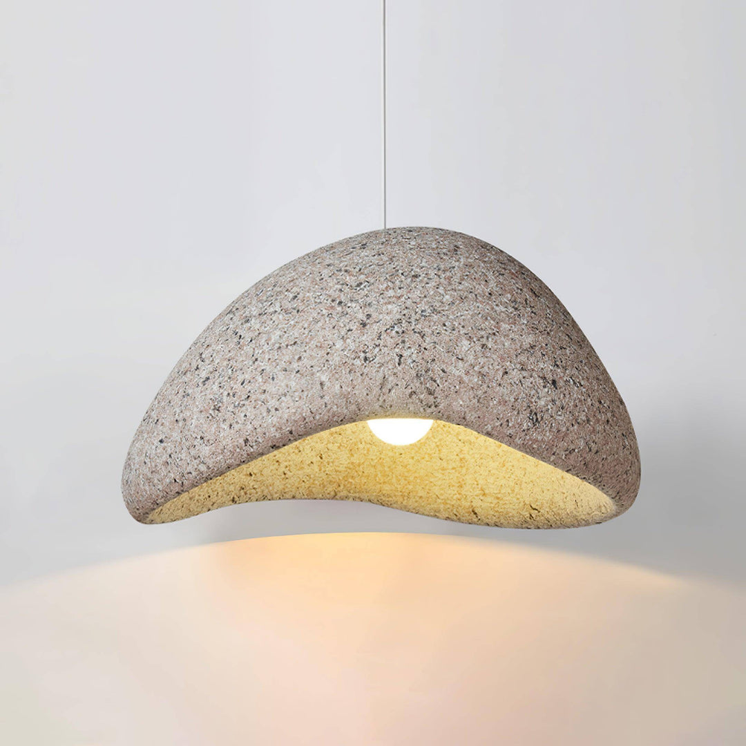 Khmara Halia Pendant | Modern Resin Hanging Light for Kitchen Island | Vinlighting | Vinlighting