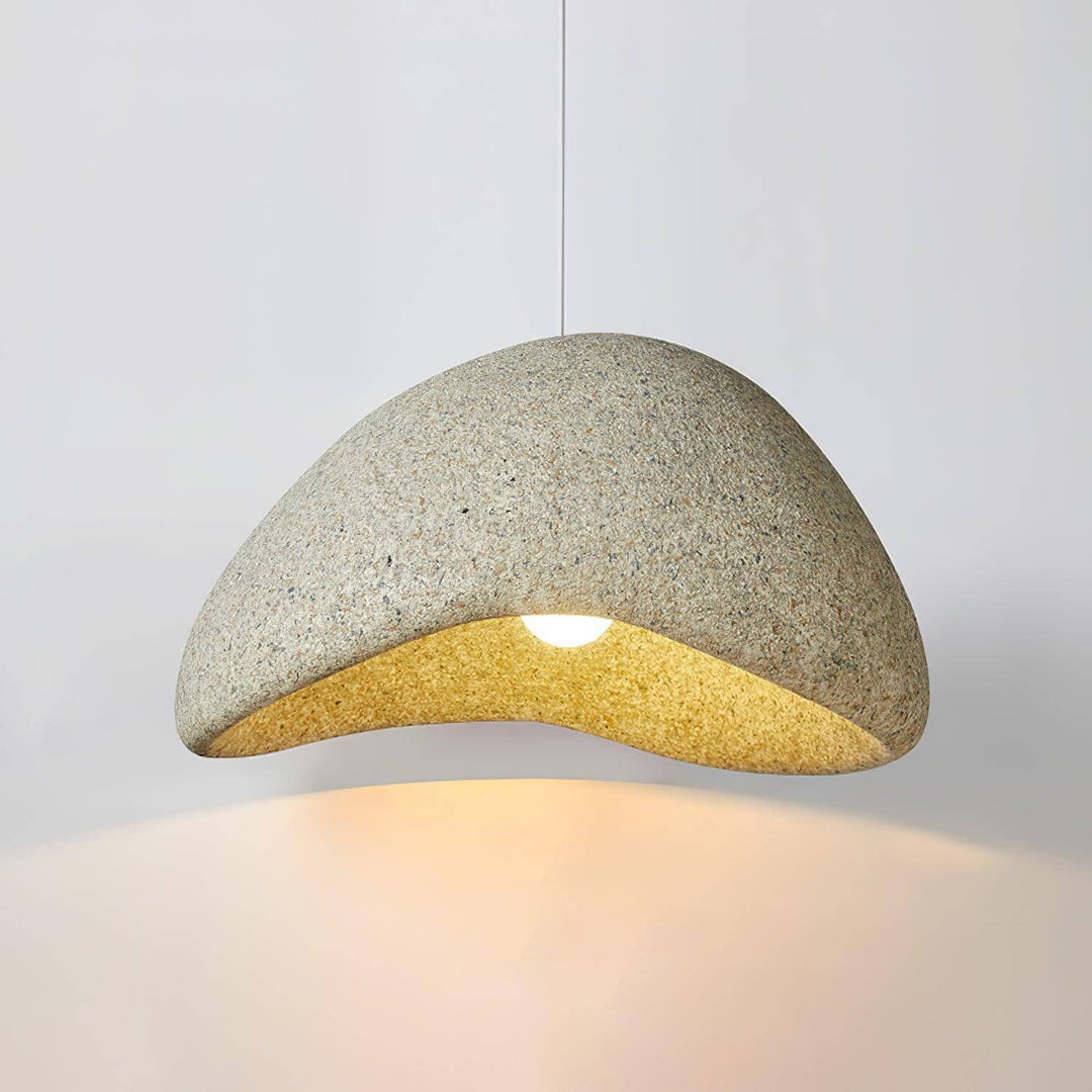 Khmara Halia Pendant | Modern Resin Hanging Light for Kitchen Island | Vinlighting | Vinlighting