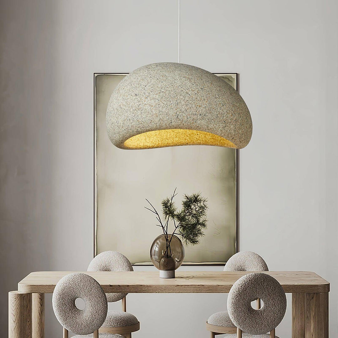 Khmara Halia Pendant | Modern Resin Hanging Light for Kitchen Island | Vinlighting | Vinlighting