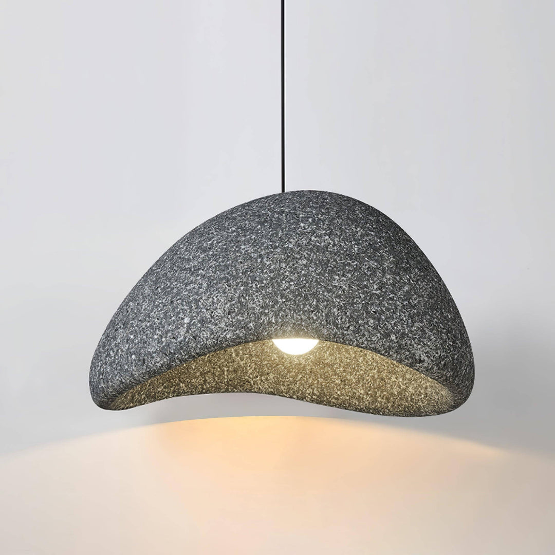 Khmara Halia Pendant | Modern Resin Hanging Light for Kitchen Island | Vinlighting | Vinlighting