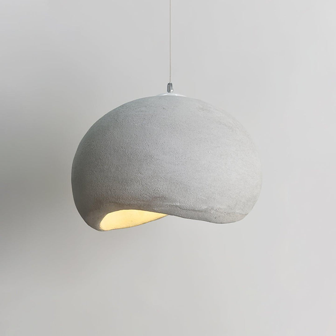 Khmara Resin Pendant Lamp | Modern Hanging Light for Bedroom & Dining | Vinlighting | Vinlighting