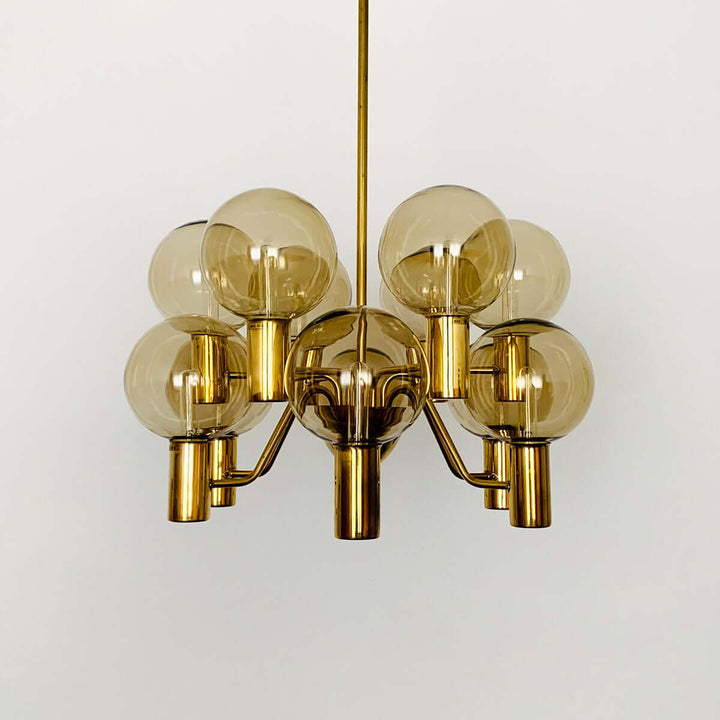 Kora Chandelier β Postmodern Light Luxury Creative Living Room Decor