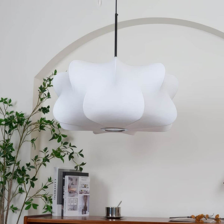 Kylvo Chandelier – Japanese-Style Living Room Lamp