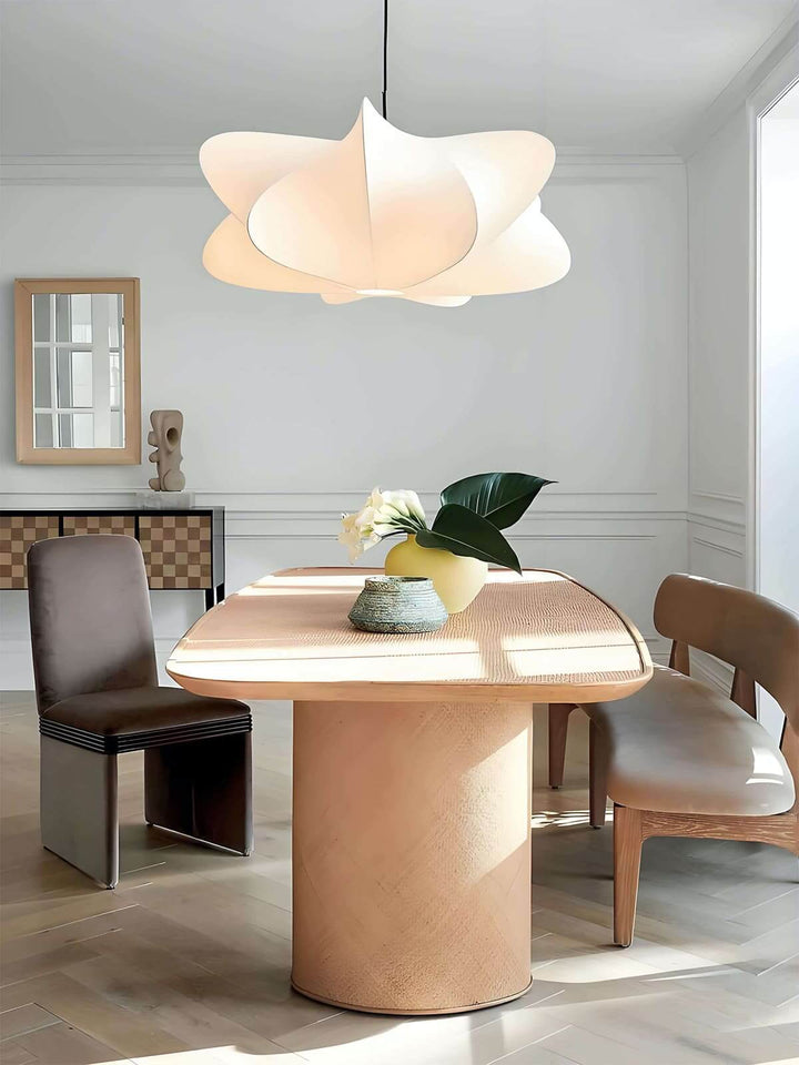 Kylvo Chandelier – Japanese-Style Living Room Lamp