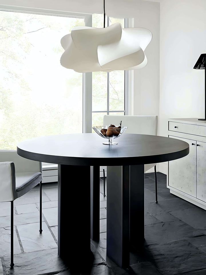 Kylvo Chandelier – Japanese-Style Living Room Lamp