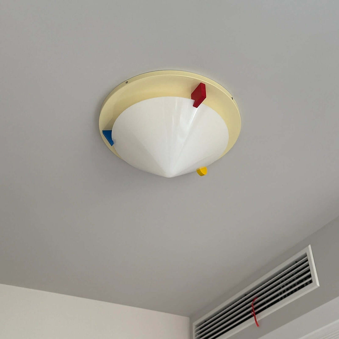 Lerivon Ceiling Lamp – Nordic Minimalist Artistic Vibe Light