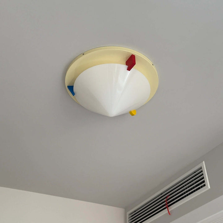 Lerivon Ceiling Lamp – Nordic Minimalist Artistic Vibe Light