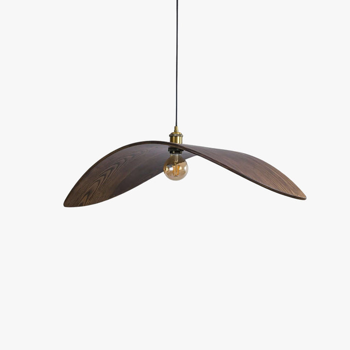 Libelle Pendant Lamp β Modern Wood Light for Living Areas | Vinlighting