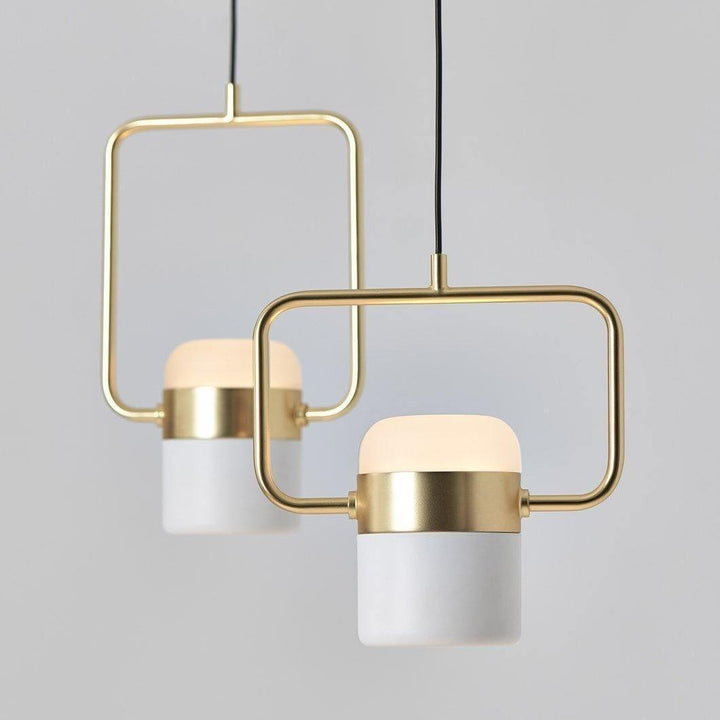 Ling P1 Pendant Light For Kitchen Island | Modern Art Deco LED | Vinlighting | Vinlighting