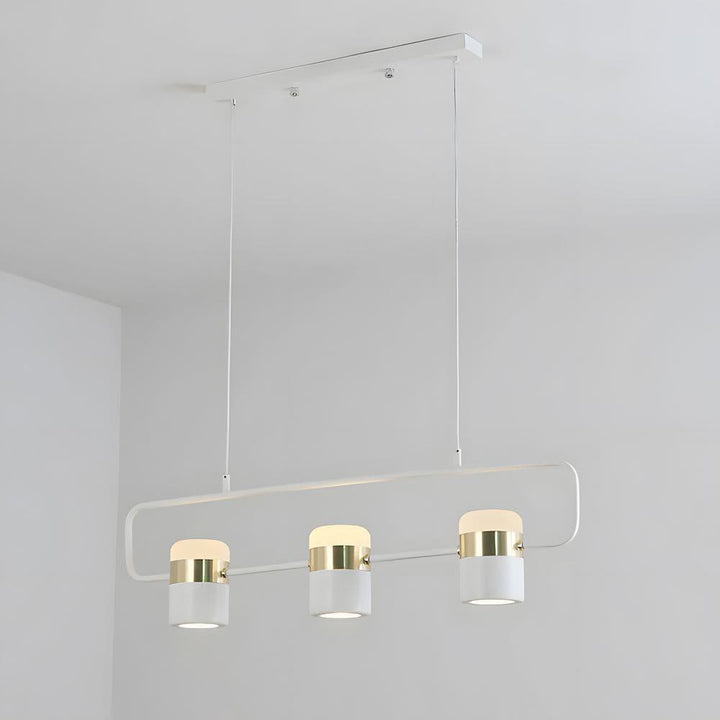 Ling P1 Pendant Light For Kitchen Island | Modern Art Deco LED | Vinlighting | Vinlighting