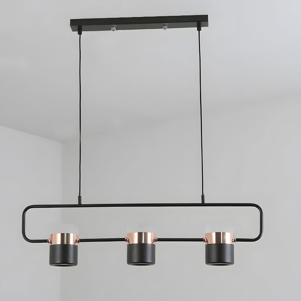 Ling P1 Pendant Light For Kitchen Island | Modern Art Deco LED | Vinlighting | Vinlighting