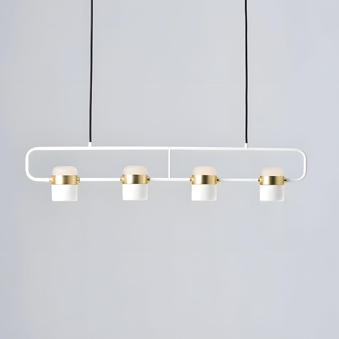 Ling P1 Pendant Light For Kitchen Island | Modern Art Deco LED | Vinlighting | Vinlighting