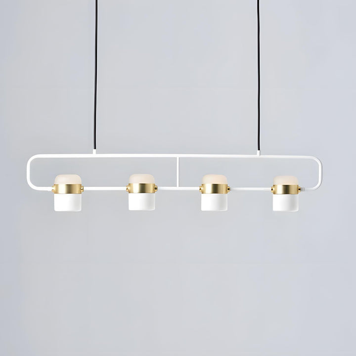 Ling P1 Pendant Light For Kitchen Island | Modern Art Deco LED | Vinlighting | Vinlighting