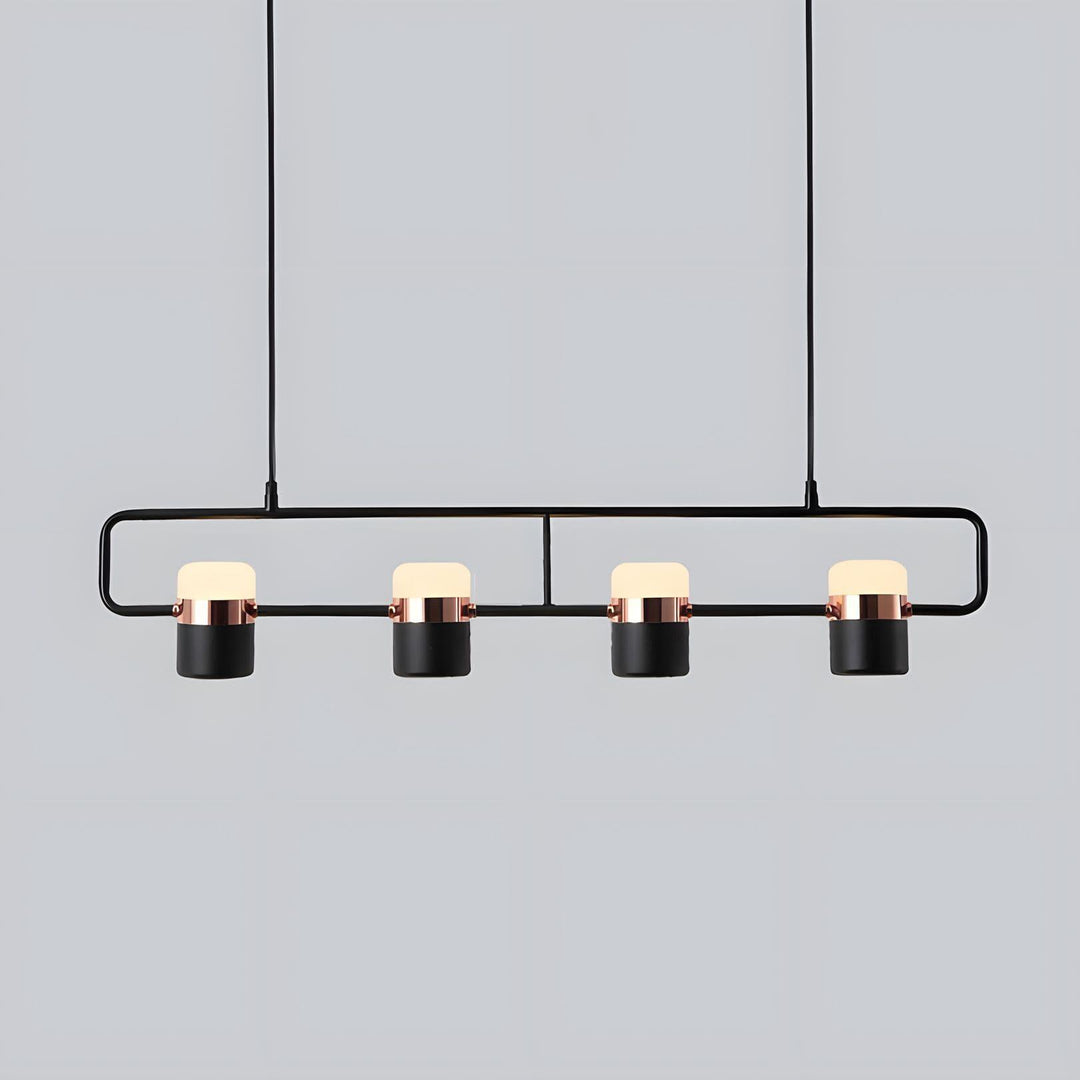 Ling P1 Pendant Light For Kitchen Island | Modern Art Deco LED | Vinlighting | Vinlighting