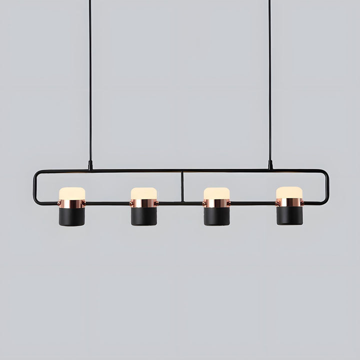 Ling P1 Pendant Light For Kitchen Island | Modern Art Deco LED | Vinlighting | Vinlighting