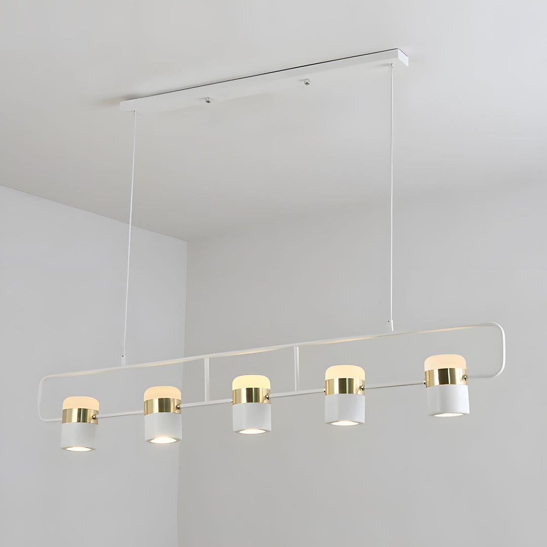 Ling P1 Pendant Light For Kitchen Island | Modern Art Deco LED | Vinlighting | Vinlighting