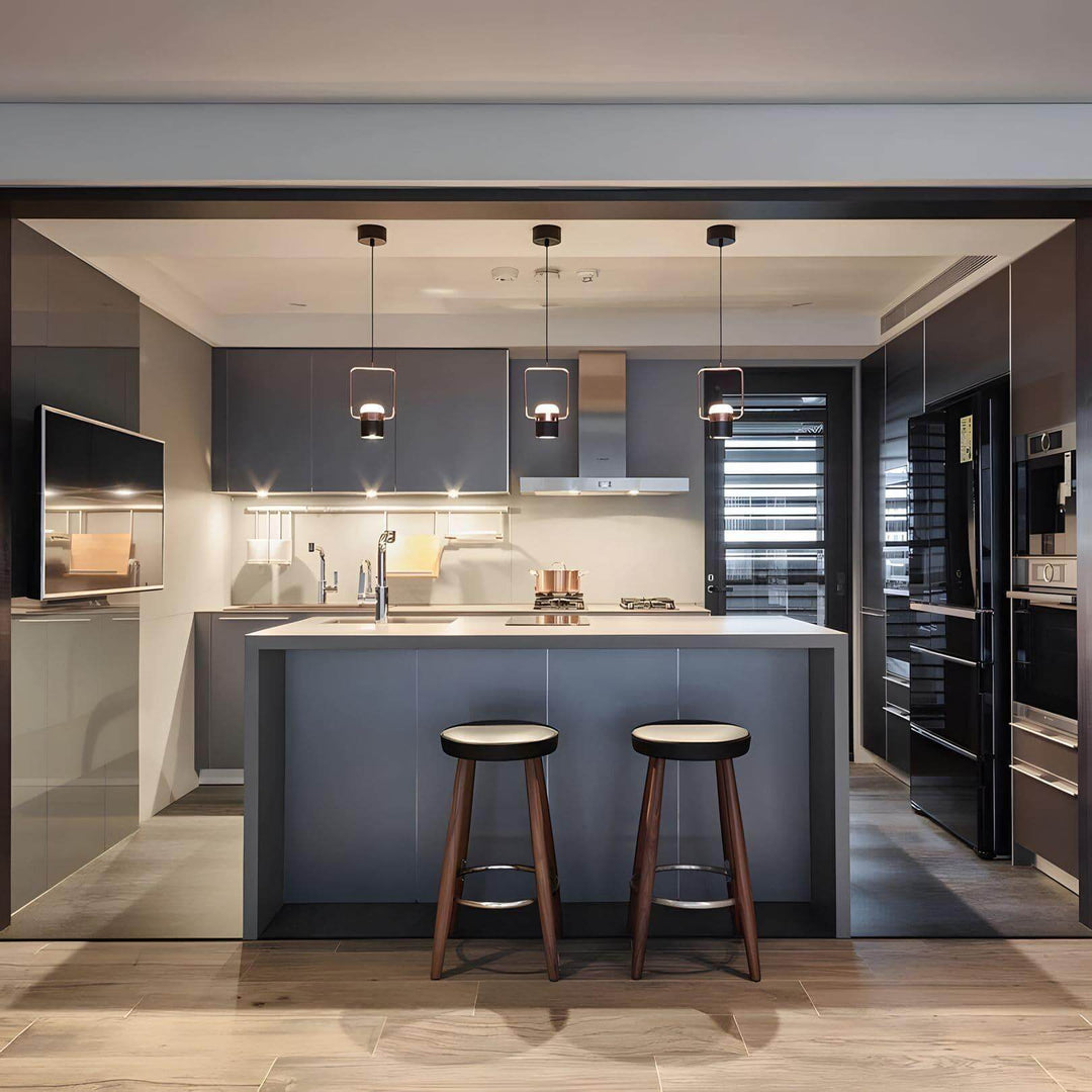 Ling P1 Pendant Light For Kitchen Island | Modern Art Deco LED | Vinlighting | Vinlighting