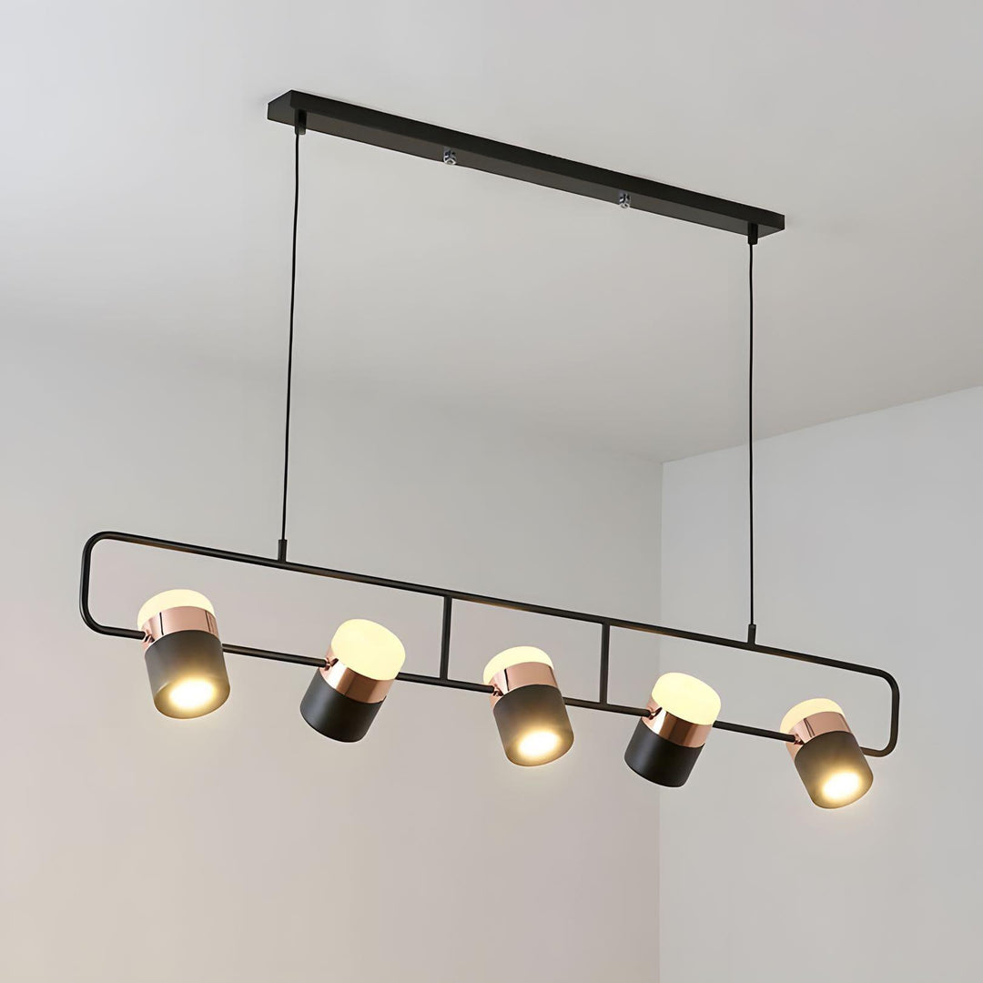 Ling P1 Pendant Light For Kitchen Island | Modern Art Deco LED | Vinlighting | Vinlighting