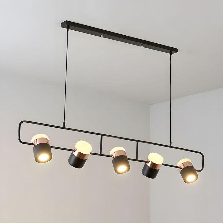 Ling P1 Pendant Light For Kitchen Island | Modern Art Deco LED | Vinlighting | Vinlighting