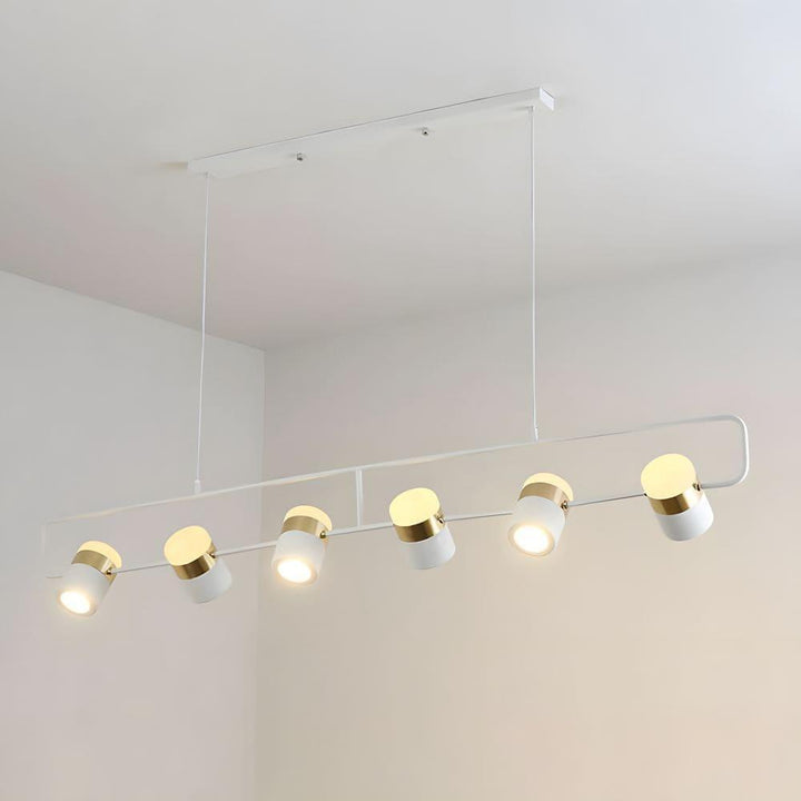 Ling P1 Pendant Light For Kitchen Island | Modern Art Deco LED | Vinlighting | Vinlighting